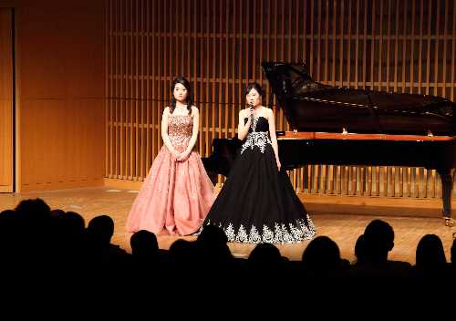 演奏会スナップ