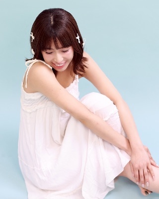 韓国風ポートレート